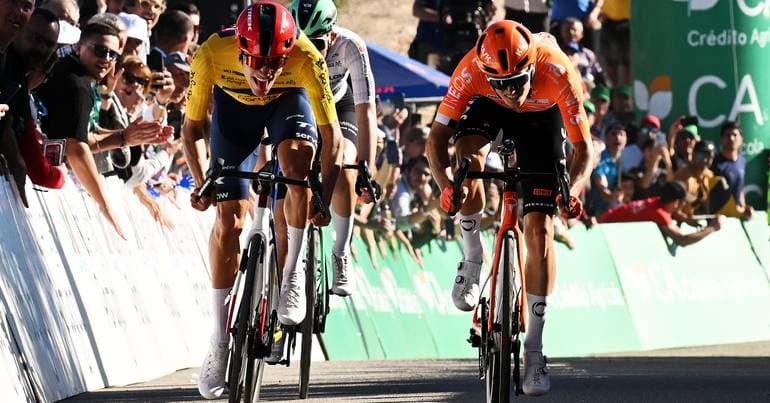 Volta a Portugal cycling race in Gerês worries environmental association