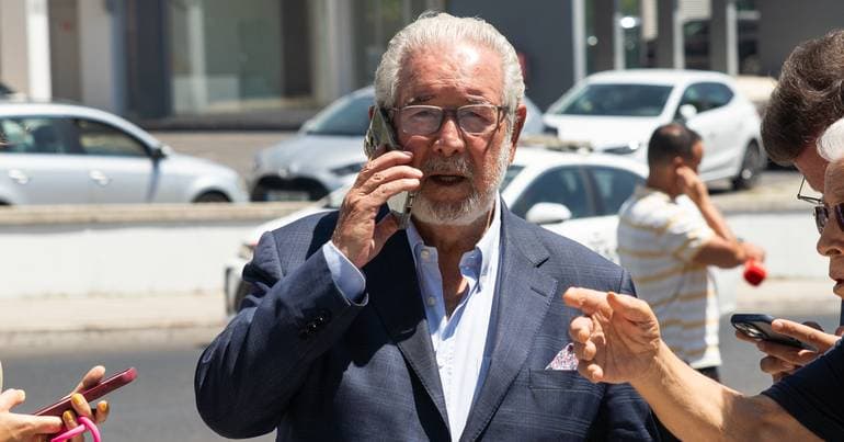 Isaltino to be tried by the Court of Auditors for appointments without public tender