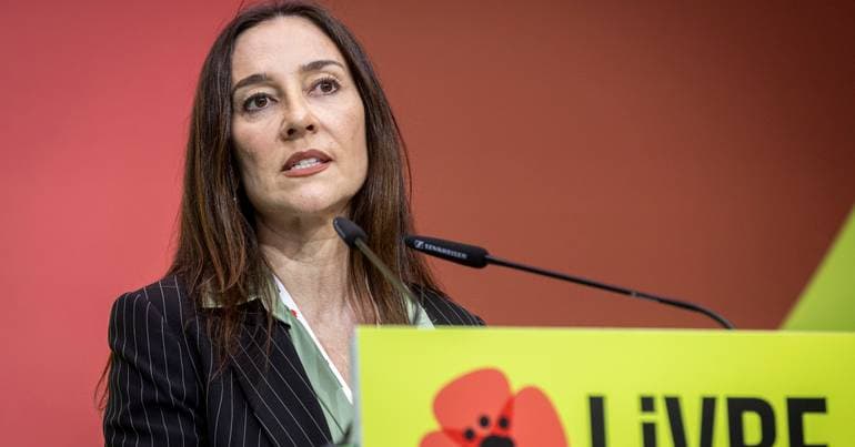 Livre criticises Chega candidates for the RTP Council