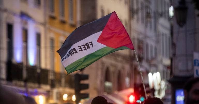 El Djinn releases album for Palestinian solidarity