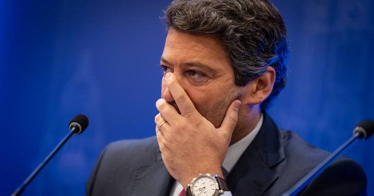 Ventura wants political party donations to be disclosed by name