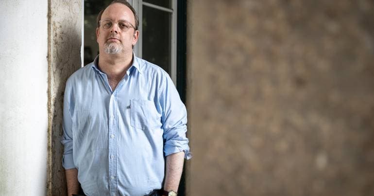 Lisbon 5L Festival in May. Pedro Mexia is the programmer