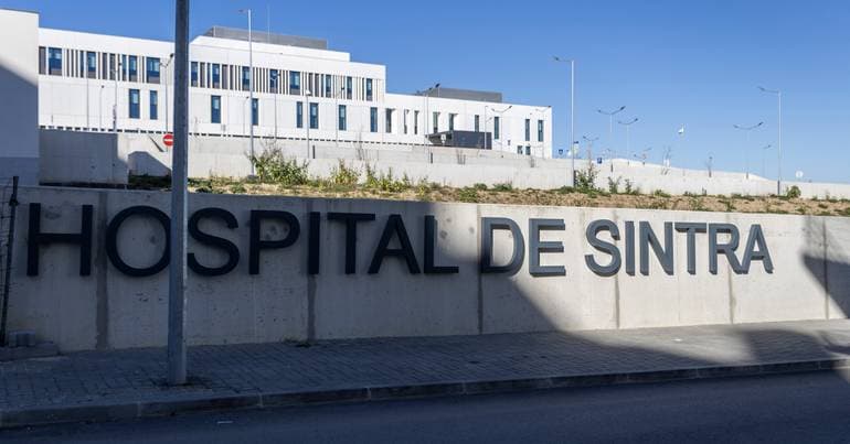 Sintra Hospital uses 50% of capacity for surgery