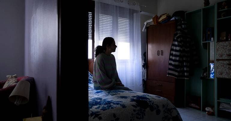 Children in shelters now outnumber women