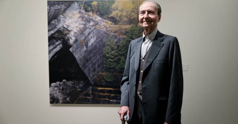 Visual artist Ricardo Cruz-Filipe has died at 92