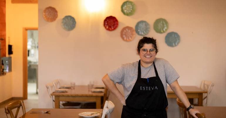 Francisca Dias wins Chef of the Year 2026 competition
