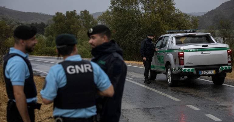 More than 240 detained by the GNR for illegal stay