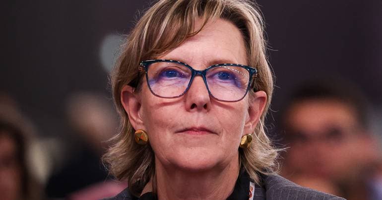 Maria Albuquerque says the award to Cavaco is "very fair"