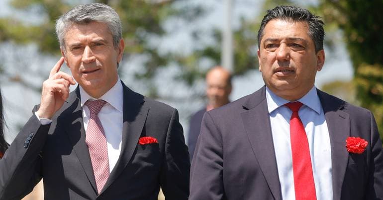 Breaking: Mayor of Amadora named as a formal suspect