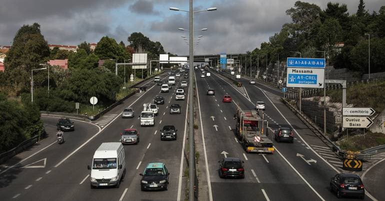 Car dependency tarnishes Portugal's environmental performance