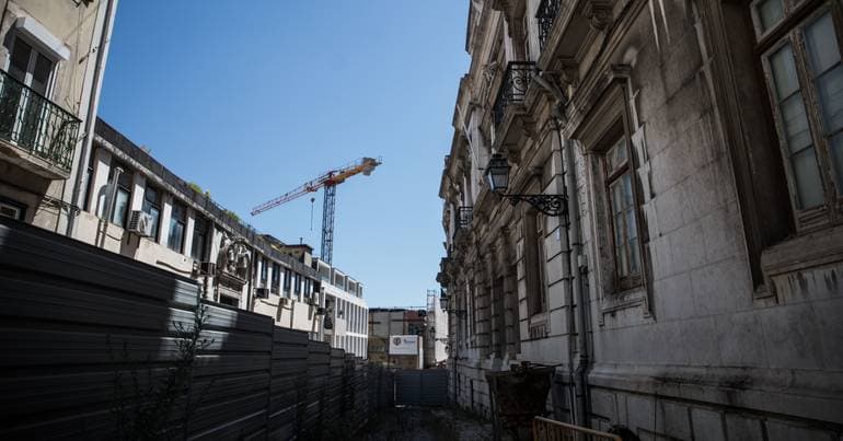 Conservatory: Students demand return to Bairro Alto