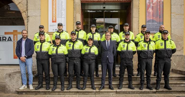 Barcelos police force begins operations with 15 officers