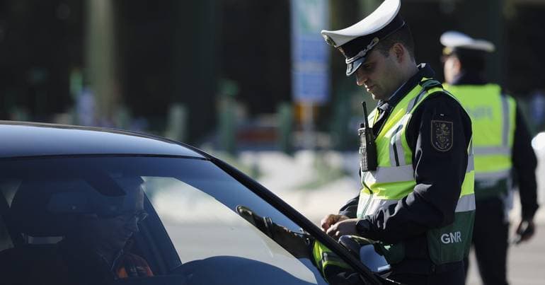 Six arrested in GNR operation in the Seixal municipality