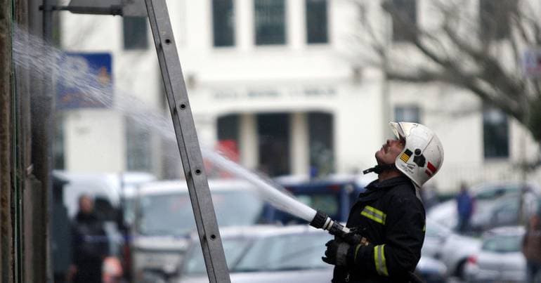 PJ investigates fire that left one person seriously injured