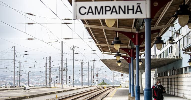 Campanhã: Nearly 7,000 used special parking tariff