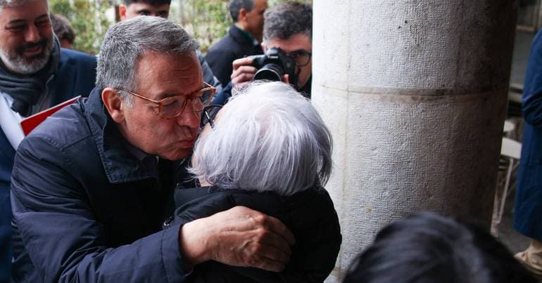 Seguro tries to prevent demobilisation in the second round