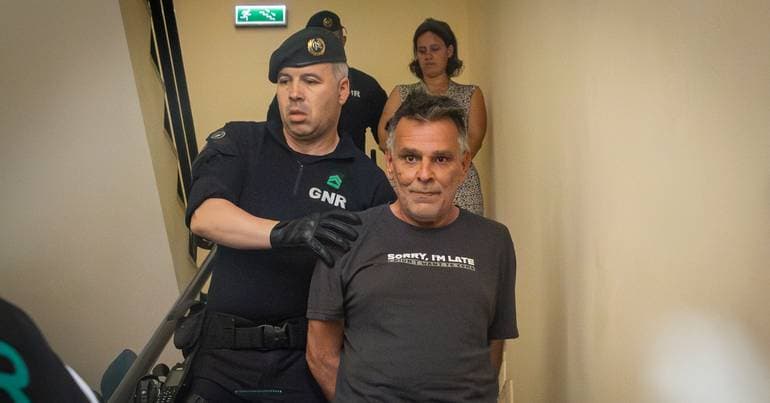 Stepfather of abandoned children wants to be extradited to France