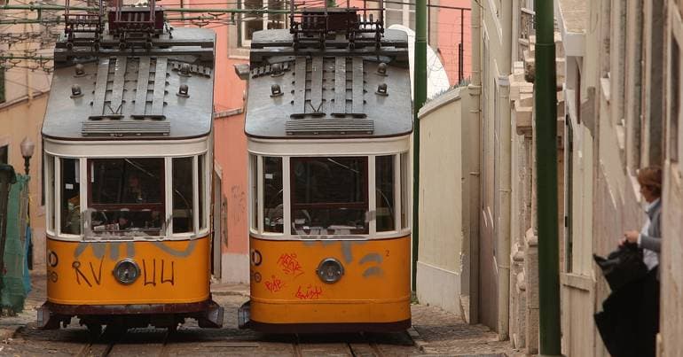 Glória. Carris director and maintenance company named as formal suspects