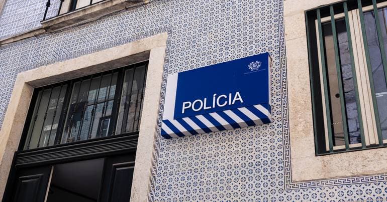 Porto Metropolitan Area: general crime rises, violent crime falls
