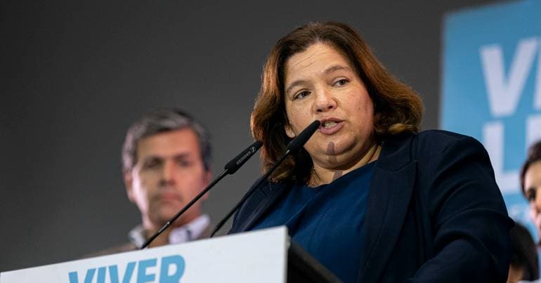 "There are no tactics. It is a bad budget for Lisbon"