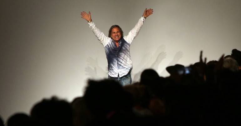 French designer Christophe Sauvat has died