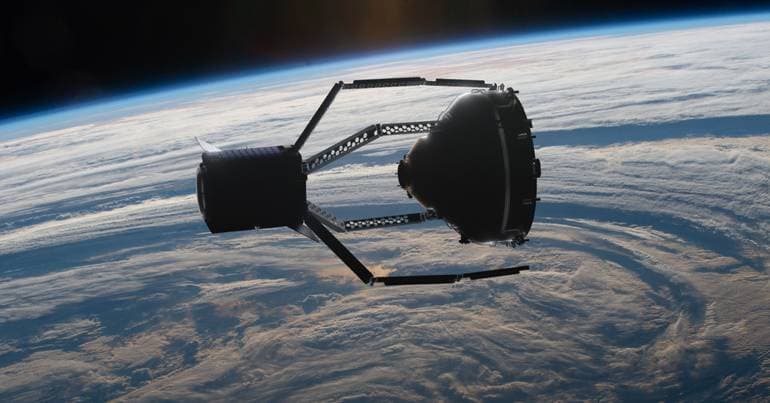 ESA launches first satellites of new mission
