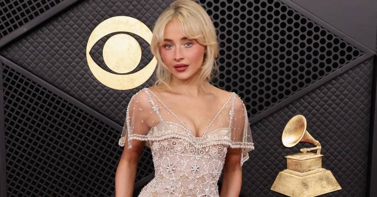 Grammy Awards red carpet looks