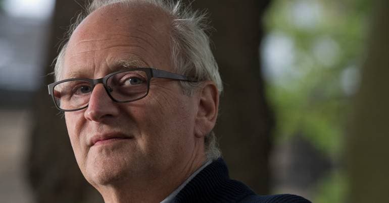 "The Dinner": the anguish of being at the table with Herman Koch