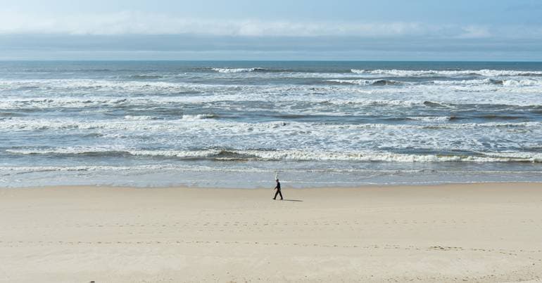 Beaches: Lifeguards warn of drowning risk