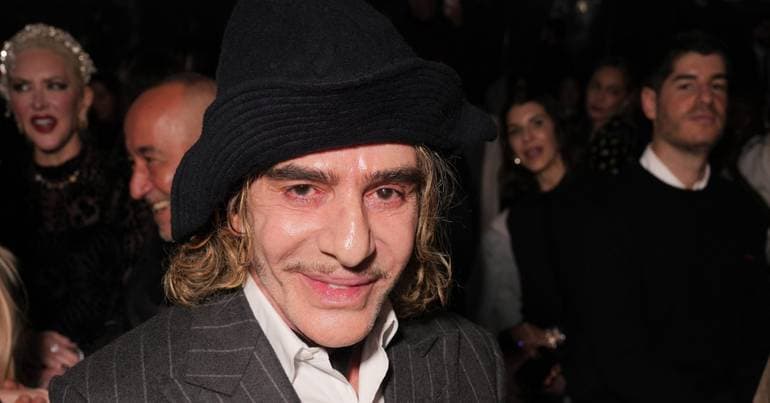 Zara bets on Galliano to reinvent the brand's archive