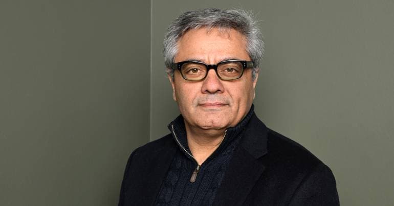 Mohammad Rasoulof, at a great edition of Curtas
