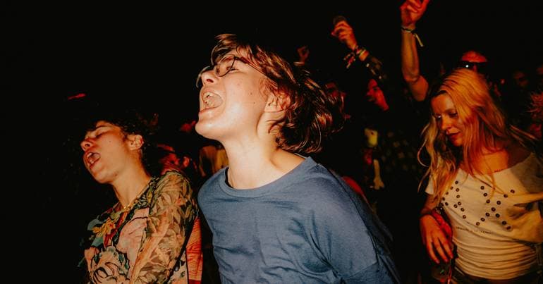 The music we bring back from Tremor