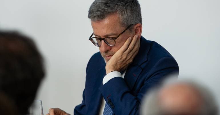 Drainage. Archaeologists' union criticises Moedas