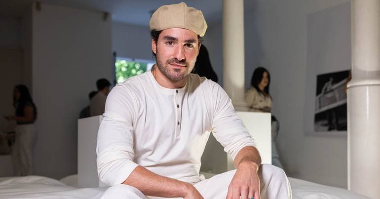 José Condessa: "I hope to be a stage for national creators"
