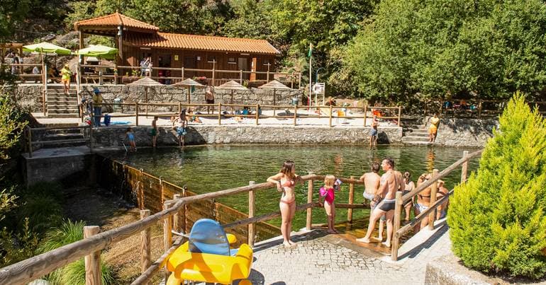 Swimming advised against at Penacova and Coimbra beaches