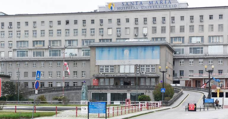 Santa Maria Hospital technicians suspend strike