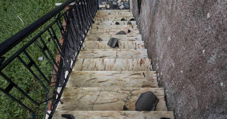 Wind causes 130,000 euros in damages in Vinhais village