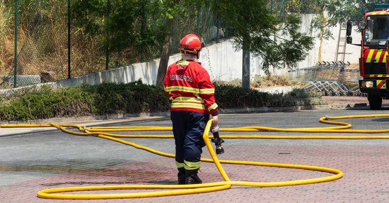 Fire at school forces evacuation of 195 children and adults