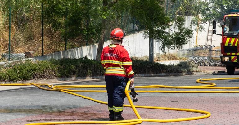 Maximum fire risk declared for 50 municipalities