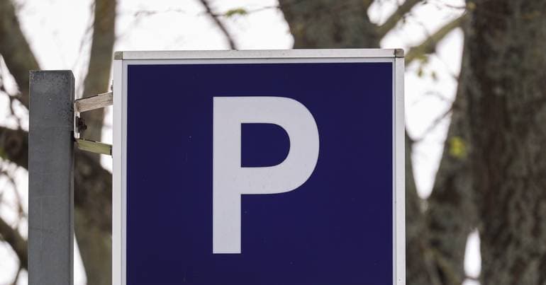 Braga. Unions on strike over paid parking