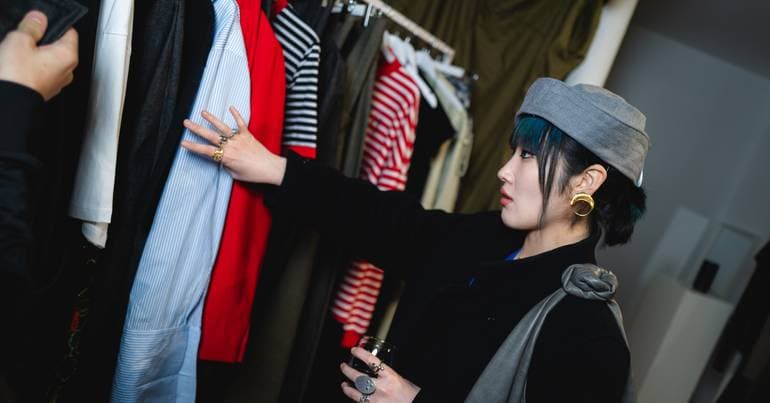 Portuguese fashion? 'Think like a child, execute like a pro'