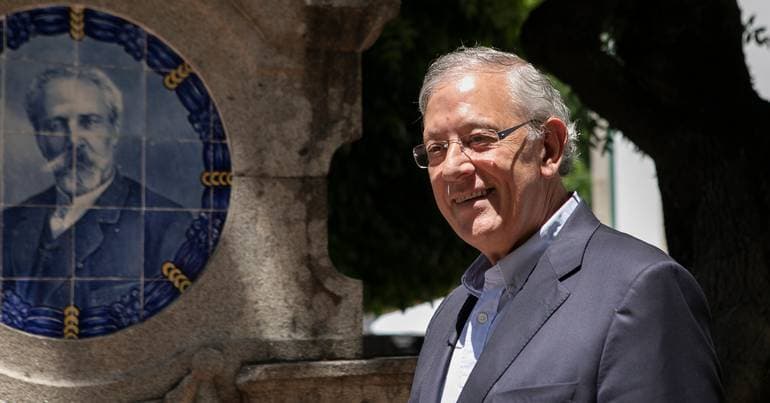 Viseu remembers Almeida Henriques five years later