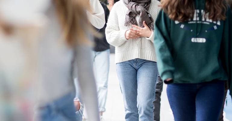 ANEPC guarantees safety in asbestos removal at school