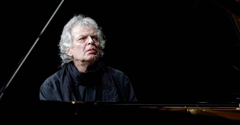 Pianist Joachim Kühn opens the 42nd Gulbenkian Jazz festival