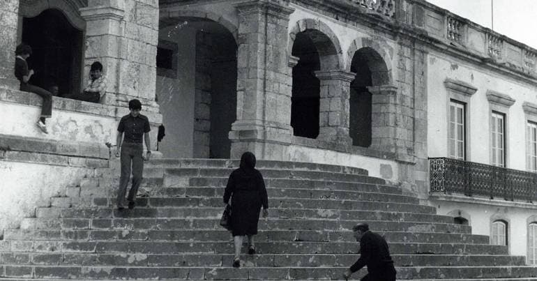 Todd Webb in Portugal: photographic memory of a country