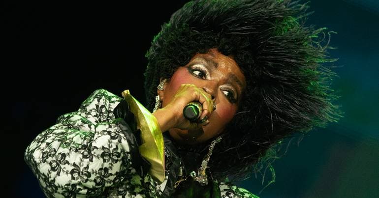 Ms. Lauryn Hill's great night at MEO Kalorama