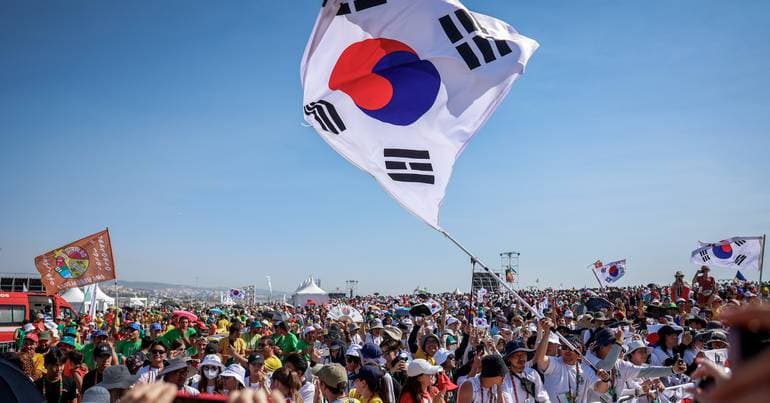 WYD Seoul 2027 already has one thousand Portuguese youths registered