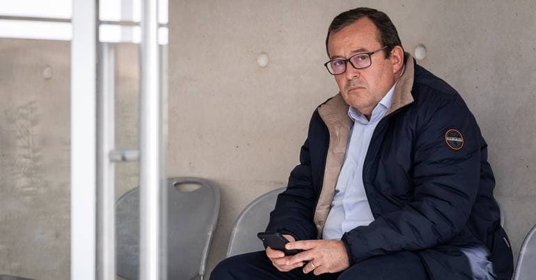 Escária helped Sócrates with contacts via Lena after 2011