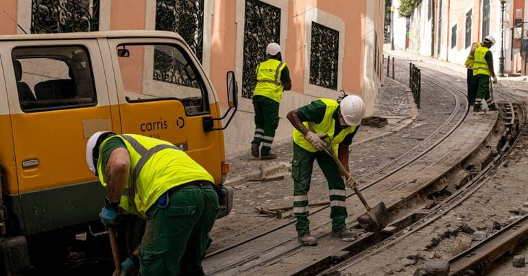Glória Funicular: Carris is working to come out on top