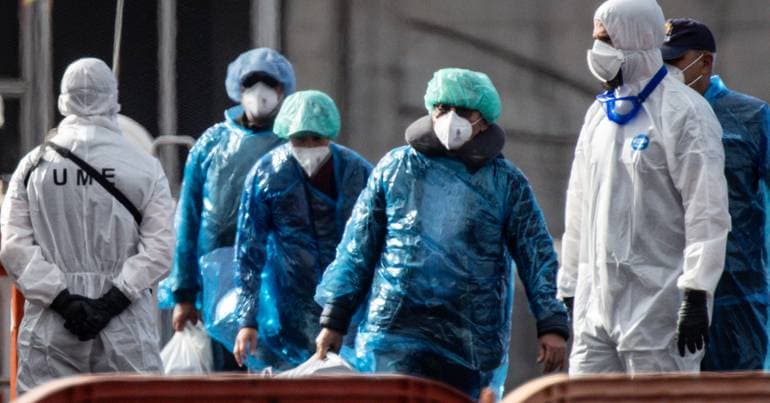 MV Hondius: half already repatriated, suspected case in France